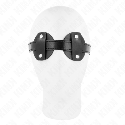 Kink Round Blindfold Cover 5.9 CM - image 3
