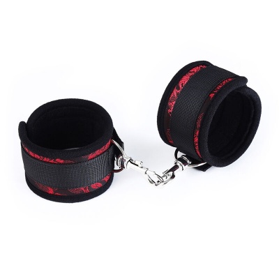 Ohmama Fetish Scandal Wrist Handcuffs - image 2
