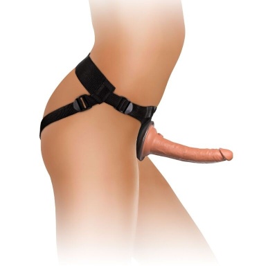Pipedreams King Cock Elite Comfy Harness 17.8CM - image 5