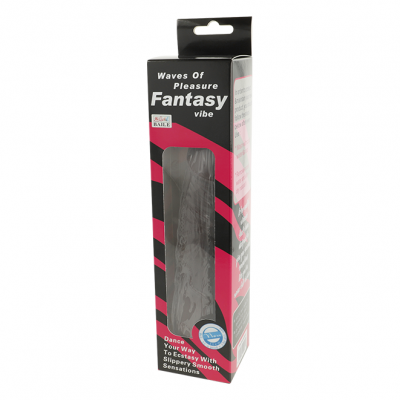 Baile Waves of Pleasure Vibrator 19.5 cm Natural - image 7