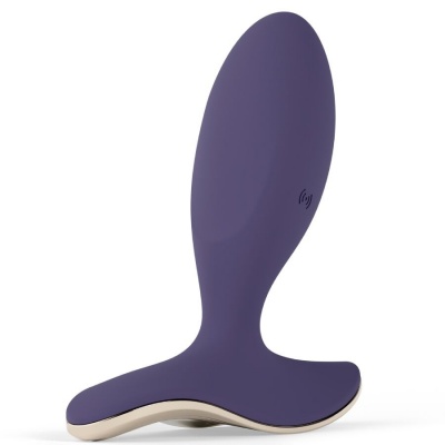 LELO Surfer 2 Unisex Anal Vibrating Plug Cyber - image 2