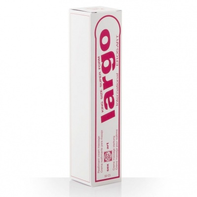 Eros-Art - Long CREAM Penis Enlargement 50 ML - image 2