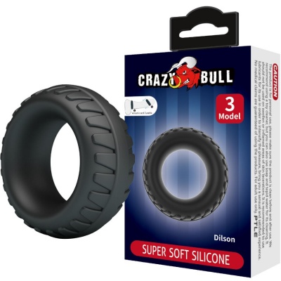 Crazy Bull Dilson Silicone Ring Model 3 - image 2