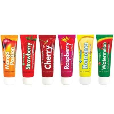 Assorted Lubricant 5 Pack 12 ml