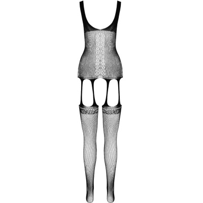PASSION Eco Bodystocking BS007 - image 4