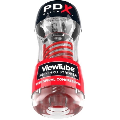 Pipedreams PDX Elite ViewTube 2 Stroker - image 2