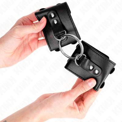 KINK Black Studs 17-22 Cm - image 4