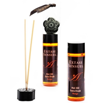Extase Sensual Mango Fresh Oil 100ML Extase Sensual Mango Fresh Oil 100ML