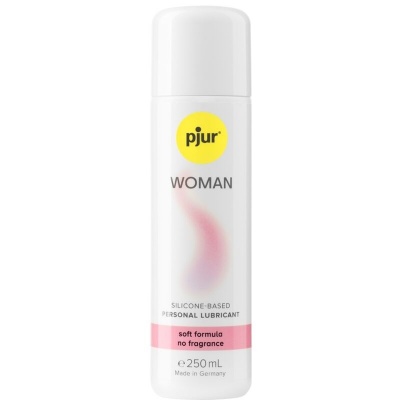 Pjur Woman Bodyglide Silicone 250ml