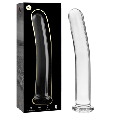 Nebula Model 9 Borosilicate Glass Clear - image 2