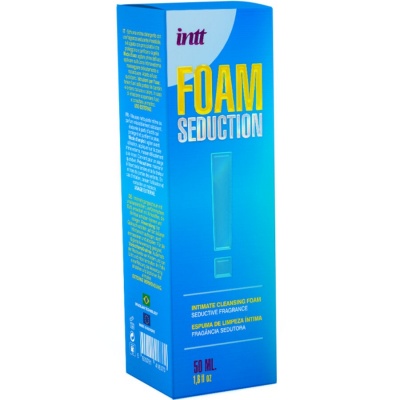 Intt Releases Foam Seduction Intimate Cleansing 50ml - image 2