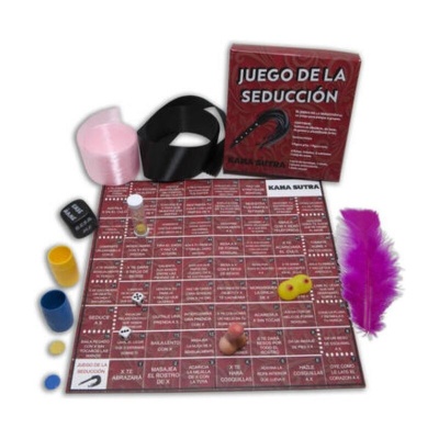 Diablo Picante Game of Seduction Diablo Picante Game of Seduction