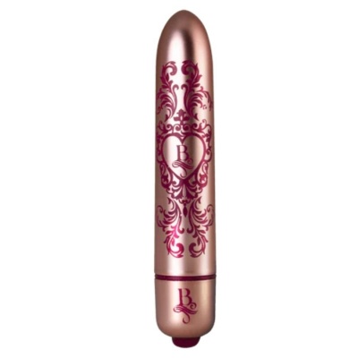 Rocks-Off Ro-90 Promenade Pink Vibrating Bullet