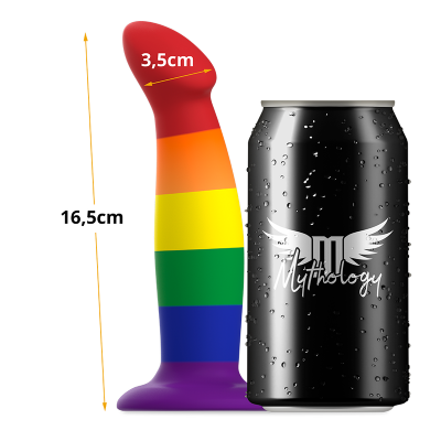 Mythology Garrick Pride Dildo M - image 3