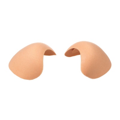 Bye Bra Shoulder Protectors Support Beige - image 3