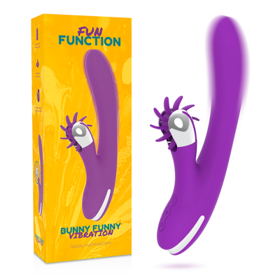 Fun Function Bunny Funny Vibration 2.0 Fun Function Bunny Funny Vibration 2.0