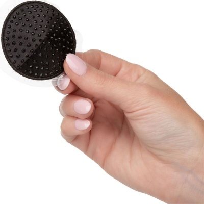Radiance Round Shape Jewel Nipple Covers - image 5
