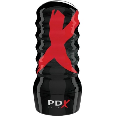PDX Elite Air-Tight Oral Stroker - image 3