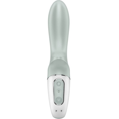 Satisfyer Air Pump Booty 3 Grey-Green Anal - image 5