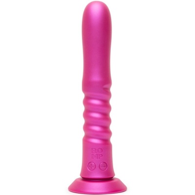 Romp Jiggle Thrusting Vibrator Suction Cup