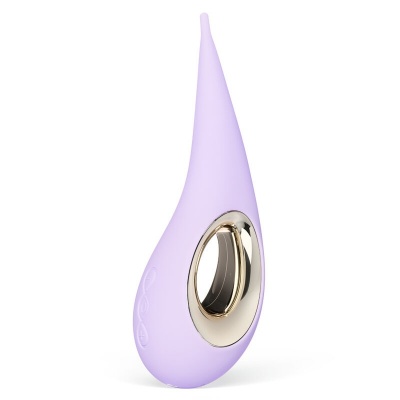Lelo Dot Clitoris Stimulator Lilac