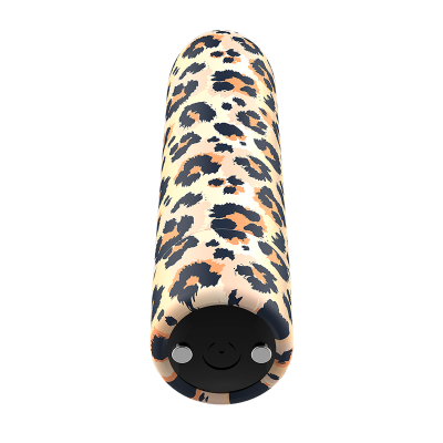 Custom Bullets Leopard Magnetic Bullet 10 Intensities - image 2