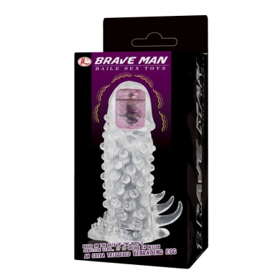 Baile Brave III Man Sensor Extension - image 9