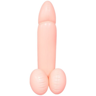 Hidden Desire Giant Willy Inflatable 145cm - image 3