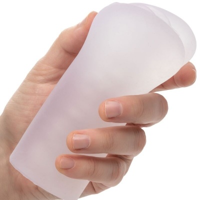 California Exotics Boundless Vulva Transparent - image 7
