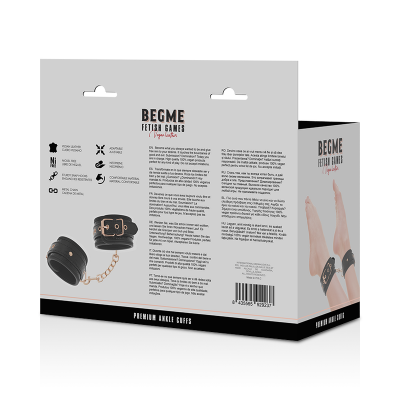 Begme Black Edition Premium Ankle Cuffs - image 10
