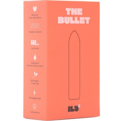 Je Joue Ily Bullet Vibrator Pink - image 10