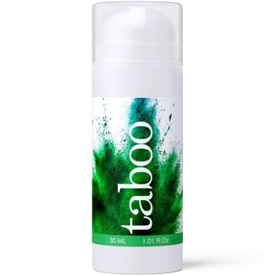 Ruf - Taboo Male Delay GEL Retardant For Men 30 ML - image 2