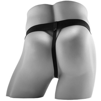 Fetish Fantasy Realistic Vibrating Hollow 17.8cm - image 5