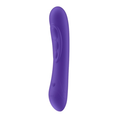 Kiiroo Pearl 3 G-Spot Vibrator Purple