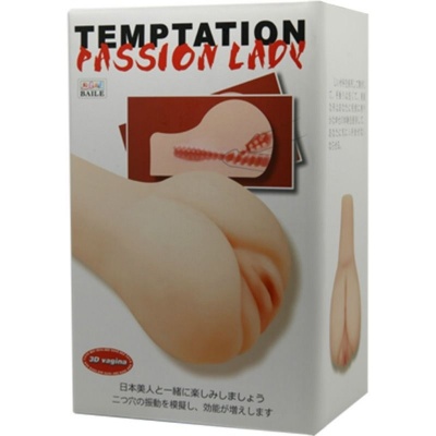 Baile Passion Lady 3D Vagina Masturbator - image 6