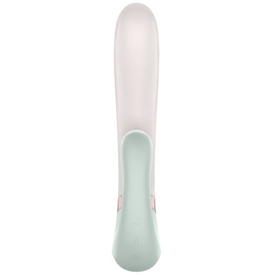 Satisfyer Heat Wave Vibrator App White - image 3