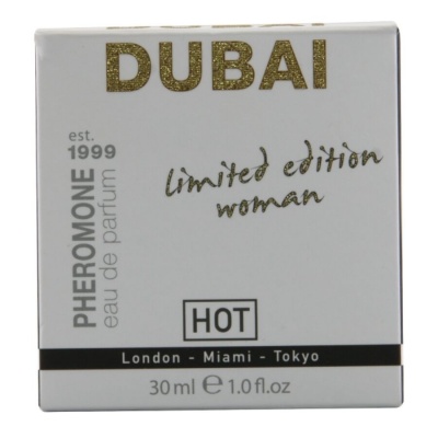 Hot Dubai Pheromone Perfume Limited Edition Women 30 ml - image 3