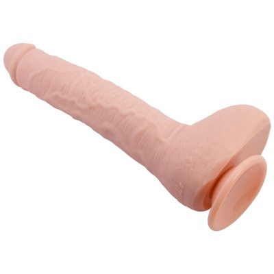 Baile Flexible Realistic Dildo TPR 28 CM - image 5