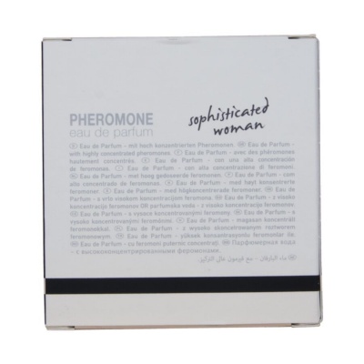 Hot London Pheromone Perfume Sophisticated Woman 30 ml - image 5