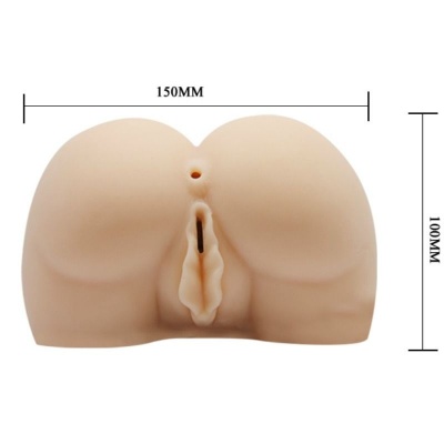 Realistic Vagina And Anus - image 6