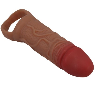 Pretty Love Peirre Penis Sleeve 10cm - image 3
