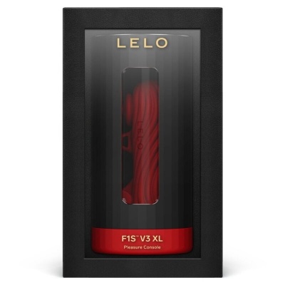 Lelo F1S V3 Male Masturbator Red XL - image 4