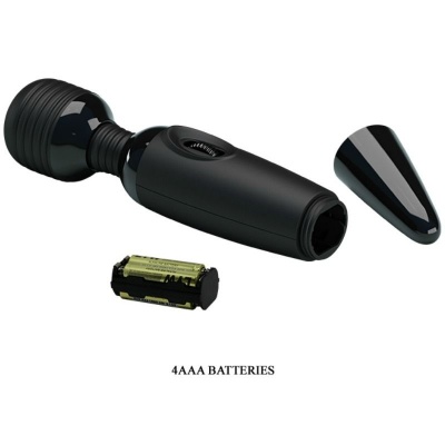 Baile Sensual Massager With Interchangeable Head - image 4