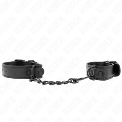Kink Beginner Hand Cuffs, Adjustable - image 2