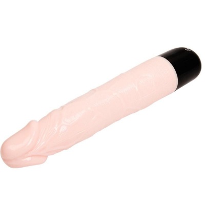 Baile Colorful Realistic Vibrator 24 cm Vibration Rotation - image 7