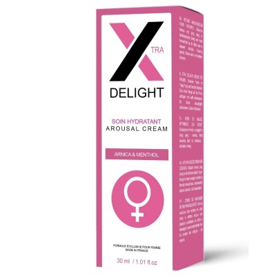 Ruf X Delight Excitation Cream 30ml - image 3