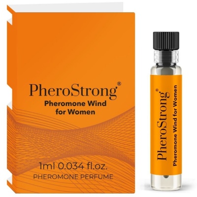 Pherostrong Wind Pheromone Perfume Women 1 ml