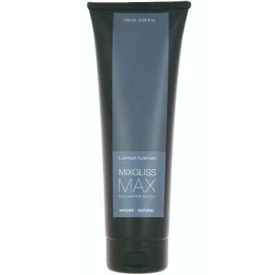 Mixgliss Max Water-Based Extra Lubrication 150ml