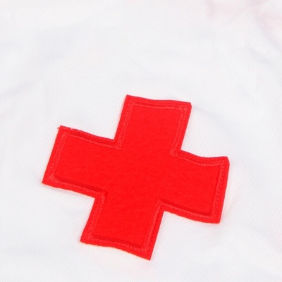 Subblime Sexy Nurse Costume Teddy S/M - image 11