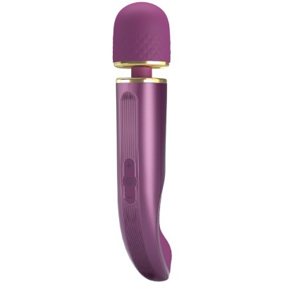 Pretty Love Massager 7 Vibration Modes Purple 24cm - image 4